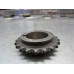 18P017 Crankshaft Timing Gear From 2011 Kia Optima  2.4
